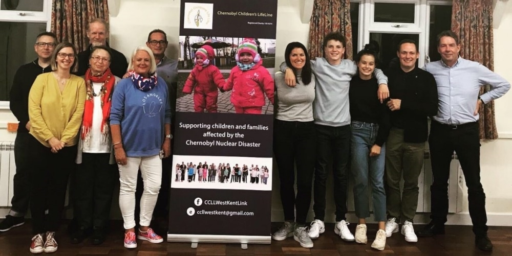 Solicitors' quiz helps to fund summer breaks for child victims of Chernobyl
